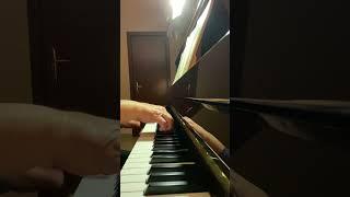 Gina - musica di Leroy Carr (Al pianoforte Vincenzo Rotunno)