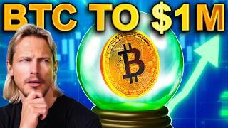 Bitcoin Price Prediction: BTC Parabolic in 2025?! Don't Miss This!