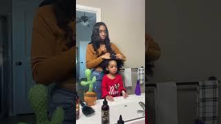 She doesn’t like bows  | Gentle Autism #shorts