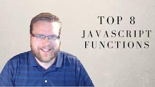 Top Eight JavaScript Objects And Array Functions You Should Know!