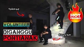 TEASER | VOLUNTEER DIGANGGU PONTIANAK | TOK BUGIS URBAN EXPLORER