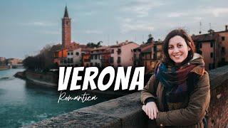 VERONA the most romantic city in Italy  48 hours between LEGENDS and UNUSUAL spots