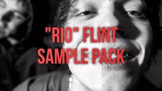 [FREE 20+] FLINT SAMPLE PACK "RIO" | DETROIT SAMPLES BOOM BAP VINTAGE