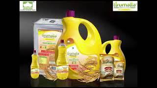 Tirumalla Edible Oil By The Kute Group At Gulf Food Exhibition, Dubai.