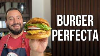 ¡¿Cómo hacer una Hamburguesa Perfecta?! | Trucos y Secretos | Tulio Recomienda