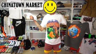 Chinatown Market: About the New York City based hype chasing brand