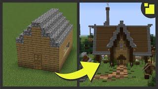 Building Tips to Improve Your Minecraft Starter Base