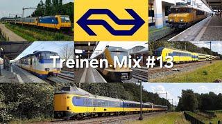 NS Treinen Mix #13 // Spoor 2