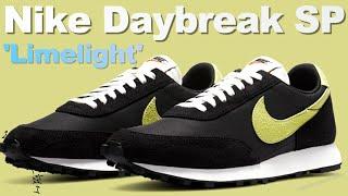 Nike Daybreak SP “Limelight”