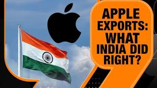 Apple’s $23.5 Billion Leap in India: What India Did Right To Catch Massive Growth Opportunity?