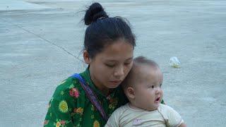 Жизнь 17-летней матери-одиночки - Сбор баклажанов | Ли Тиу Ка