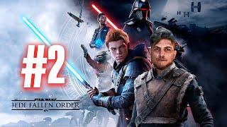 STAR WARS JEDI - FALLEN ORDER, PARTE 2 | GAMEPLAY #2