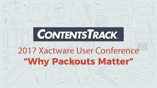 Key Concepts | ContentsTrack Why Packouts Matter