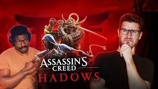 Why Are Gamers Upset With Assassin's Creed Shadows ? | The Chill Zone Reacts