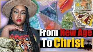 From New Age To Christ: Crystals, Angel Numbers, Zodiac Signs And More!