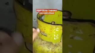 Perhatikan cara pilih Tabung Gas..!