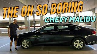 What It’s Like Living With The Mind Numbingly Boring Chevy Malibu