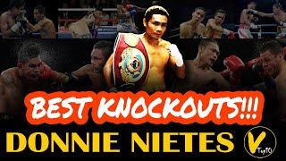 5 Donnie Nietes Greatest knockouts