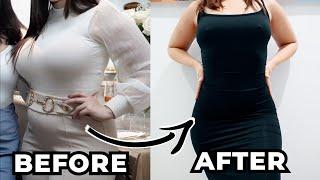 Liposuction: Before and After Post Pregnancy Testimonial