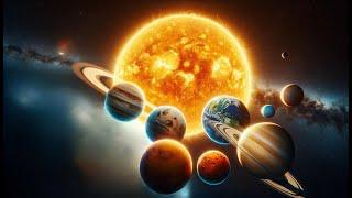 🪐 Exploring the Planets: Solar System 