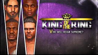 King of the Ring PPV | WWE 2K Ruthless Aggression Era Universe Mode