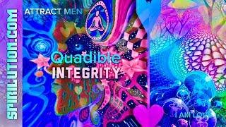 Attract Men Fast! (Subliminal Binaural beats Meditation Vibration Intent Energy Frequencies)