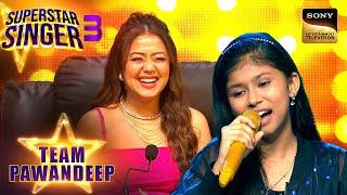 'Jimmy Jimmy Jimmy Aaja' पर Laisel ने लगाए Perfect Notes | Superstar Singer 3 | Team Pawandeep