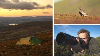 Bird Photography & Solo Wild Camping with Espen Helland