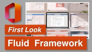 Microsoft Fluid | First Look