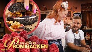 Runde Bagel-Sache? "Sieht ein bisschen pervers aus" |Aufgabe 1| Das große Promibacken 2024 | SAT.1