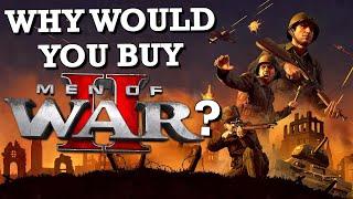 Why Would You Even Buy Men of War 2?