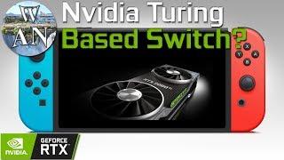 Nintendo Switch - NVIDIA RTX Based 4k Dock, or Switch Pro! (Theory)