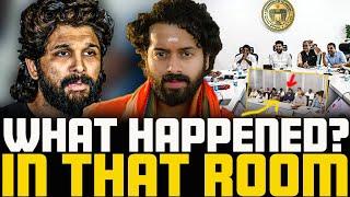 Film Industry VS Allu Arjun️Revanth's GAME; What Exactly Happened? | Aye Jude