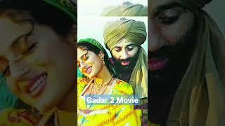 Gadar 2 movie | Gadar 2 release date | Sunny Deol #shorts #gadar2