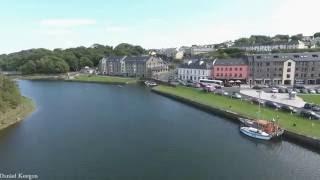 Westport / Mayo Drone Footage 2.7k Amazing!