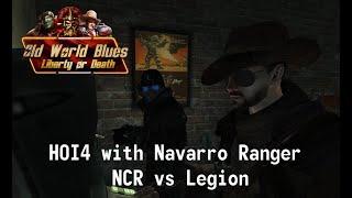 HOI4 OWB with @NavarroRanger NCR vs. Legion