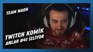 wtcN - Twitch Komik Anlar #41 İzliyor (Team NaOH)