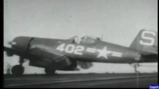 Korean War Air Combat Gun Camera Archival Footage