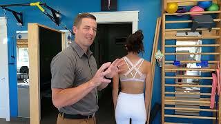 How to Identify and Correct Scoliosis Pelvic Imbalance or Perceived Leg Length Difference