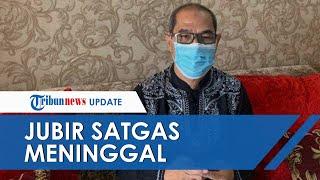 Jubir Satuan Tugas Covid-19 Langkat Meninggal Dunia, dr Arifin Sinaga Positif Terpapar Virus Corona