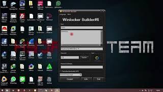 WinLocker Builder 6 | Indonesia