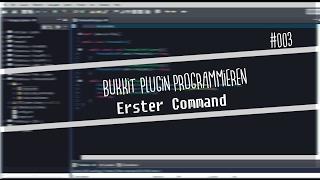 Bukkit Plugin Programmieren #3 | COMMAND EXECUTOR | OnlyKev