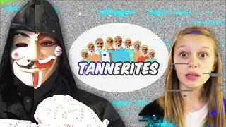 Gingerbread Man HACKS Tannerites Channel! | Ex Project ZORGO Hacker IS The GM!