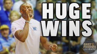 Penny Hardaway and the Memphis Tigers are ROLLING in Maui | Gary Parrish Show