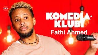 Fathi Ahmed | Komediaklubi