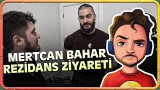 @CavsKarahanIi "MERTCAN BAHAR REZİDANS ZİYARETİ" VİDEOSUNU İZLİYOR - @testotaylan