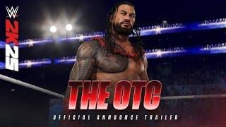 WWE 2K25 Shorts Live Stream - Roman Reigns Bloodline | Naddy Is Live #shortslive #shortslivestream