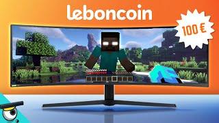 On a CONSTRUIT le PC le MOINS CHER de Leboncoin (- de 80€) 