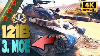 121B: 3. MoE [KOPM2] - World of Tanks