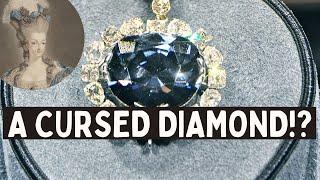 The history of the HOPE DIAMOND | Is the Hope Diamond really cursed? Most famous jewel in the world?